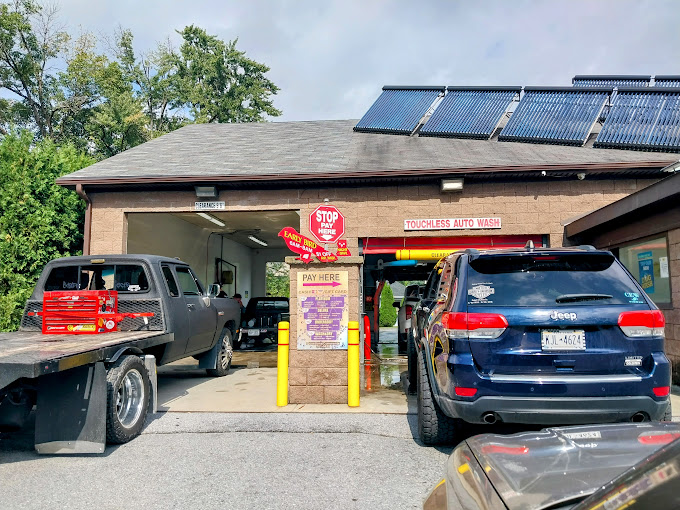 Adirondack Car Wash